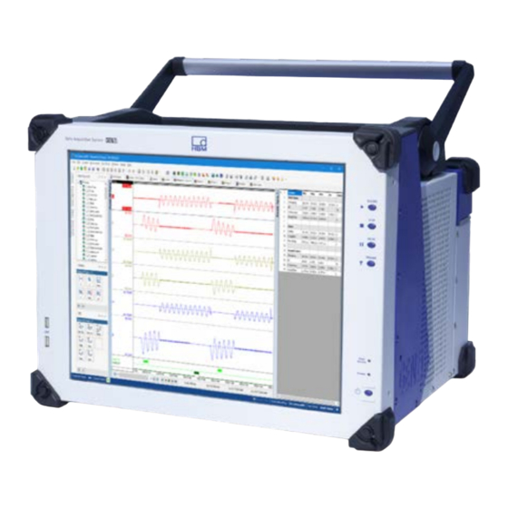 HBK GEN7iB GEN Series User Manual