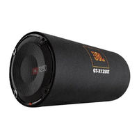 JBL GT-X1250T User Manual