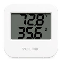 Yolink YS8003-UC User Manual