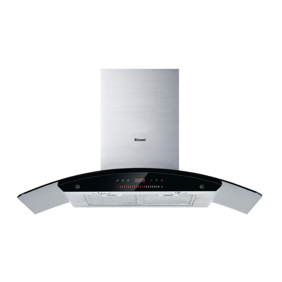 Rinnai RH-C759-SB Operation & Installation Manual