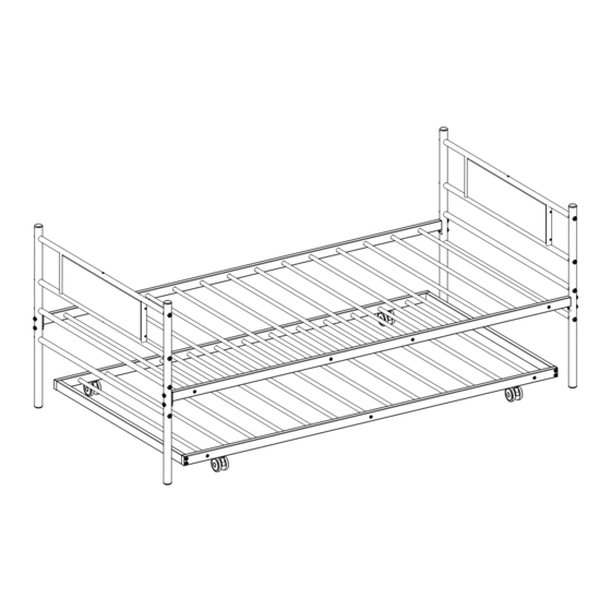 Costway HU10416 Manual