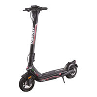 Ducati Urban e-Mobility PRO-III User Manual