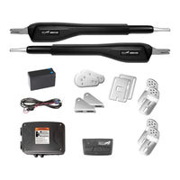 Nortek Security & Control MIGHTY MULE MM571W Installation Manual