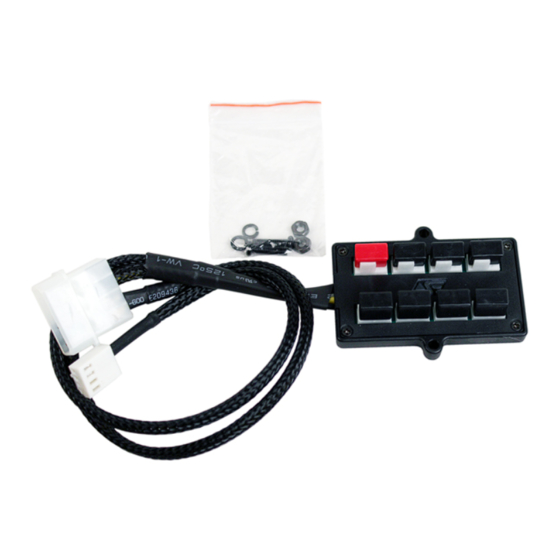 swiftech 8W-PWM-SPL Manual