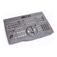 週末限定ンセール Panasonic WJ-AVE7 Digital AV Mixer Manuals その他