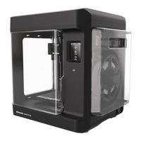 Makerbot Sketch Replacement Manual