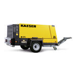 KAESER MOBILAIR M171 Operator's Manual