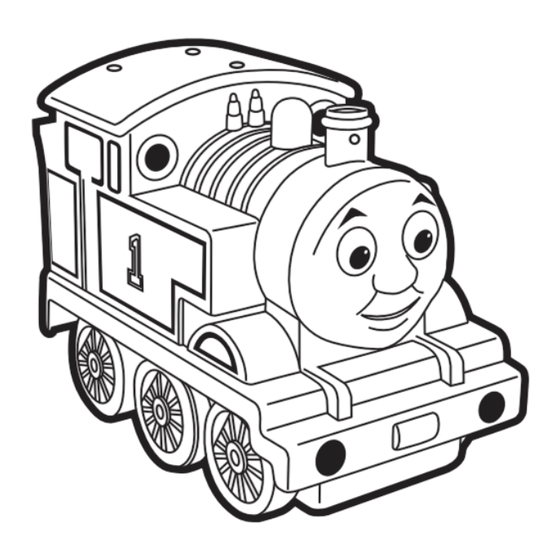 Thomas & Friends Let's Go Thomas! 63092 Instructions