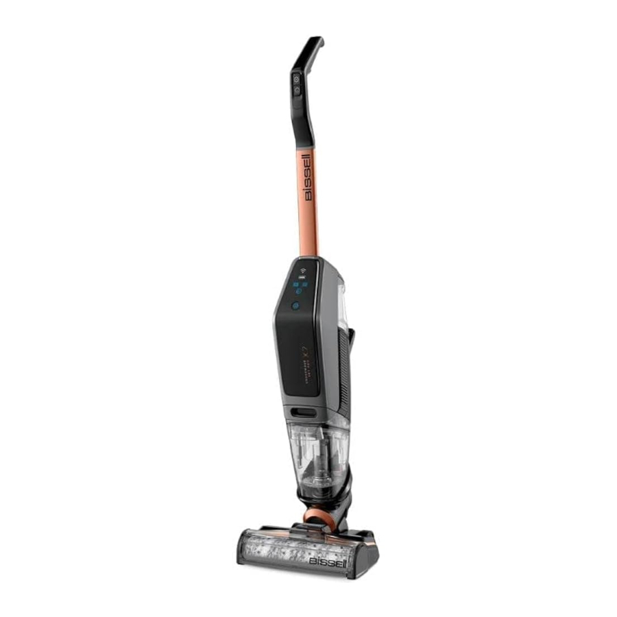 Bissell CrossWave X7, 3277 Series Manual
