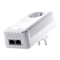 Devolo dLAN 500 duo+ Manual