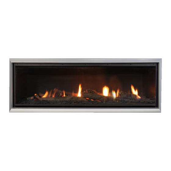 Escea DX-Series Installation & Service Manual
