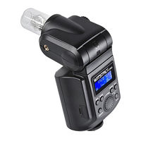 Godox WITSTRO+ AD360 Instruction Manual