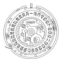 Seiko 5M43A Technical Manual