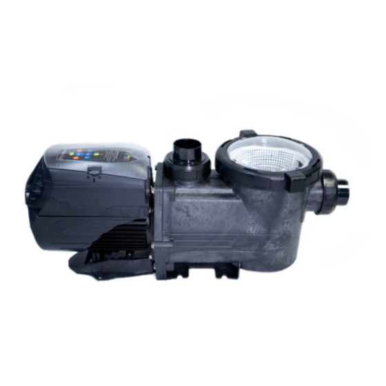 Viron P320 eVo Installation And Operating Instructions Manual