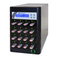 MicroBoards Technology Copywriter Flash Duplicator Series User Manual