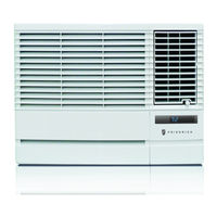Friedrich CP24G30A Service & Parts Manual