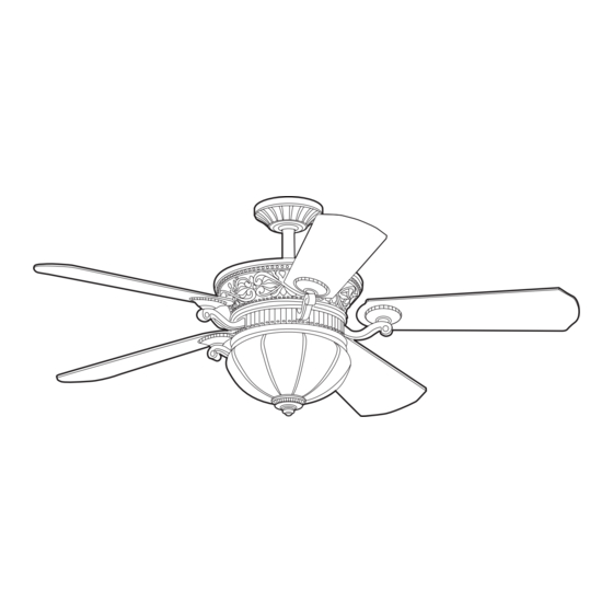 Harbor Breeze 40105 Installation Manual