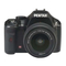 Digital Camera Pentax K2000 Specification Sheet