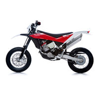 Husqvarna SMR 511 2012 I.E. Specifications - Operation - Maintenance