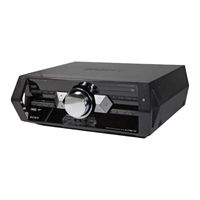 Sony HCD-SHAKE6D Service Manual
