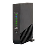 Frontier FiOS Arris NVG468MQ Quick Setup Manual