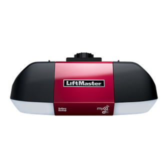Chamberlain ELITE Series User Manual