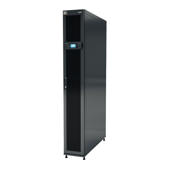 Vertiv Liebert CRV+ CW Series User Manual
