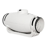 Soler & Palau TD-SILENT SERIES Manual