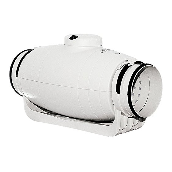 Soler & Palau TD-SILENT SERIES Manual