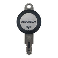 Assa Abloy CLIQ eCLIQ Connect key Operating Instructions Manual