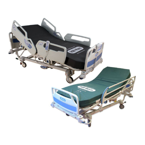 Hillrom 900 Series Instructions For Use Manual