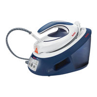 TEFAL Express anti-calc SV8012 Manual