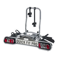 EUFAB QUICK FIT PRO Operating Instructions Manual