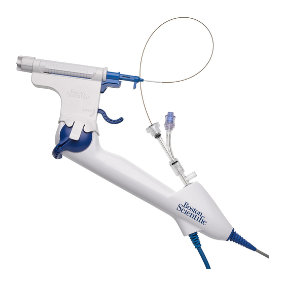 Boston Scientific LithoVue Empower Assembly Instructions