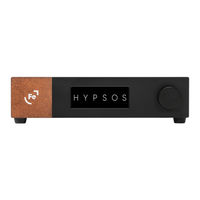 ferrum HYPSOS Quick Setup Manual