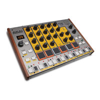 Akai Tom Cat User Manual