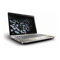 HP Pavilion dv6-1100 - Entertainment Notebook PC Maintenance And Service Manual