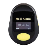 Medi Alarm PRO User Manual