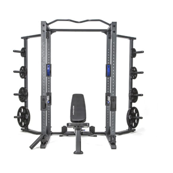 BodyCraft F730 PRO Owner's Manual