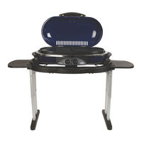 Coleman PROPANE STOVE 9941 Instructions For Use Manual