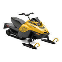 Brp ski-doo MXZ 200 2023 Operator's Manual