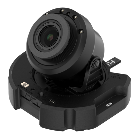 Wisenet PNV-A9081RX User Manual
