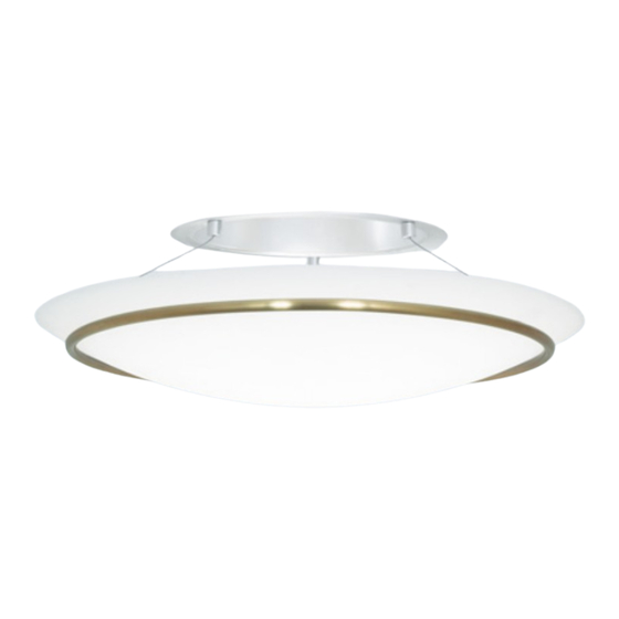 Cooper Lighting Shaper 499-RP-TR Series Specification
