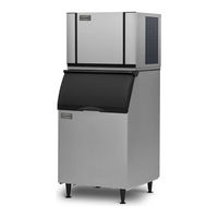Ice-O-Matic CIM0525FA Installation Manual And Owner's Manual