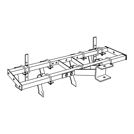 Craftsman ROW CROP CULTIVATOR 486.242051 Owner's Manual