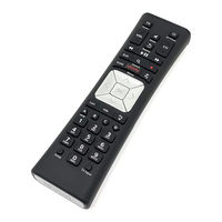 Comcast Remote with Voice Control User Manual