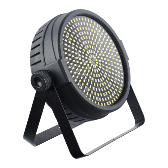 involight LEDSTROB350 User Manual