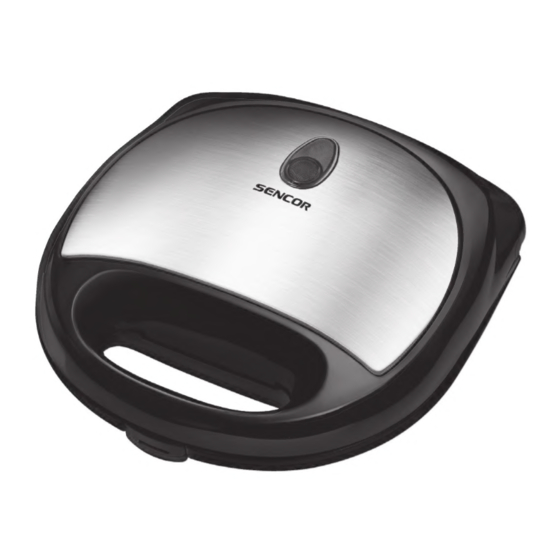 Sencor SSM 430055 User Manual