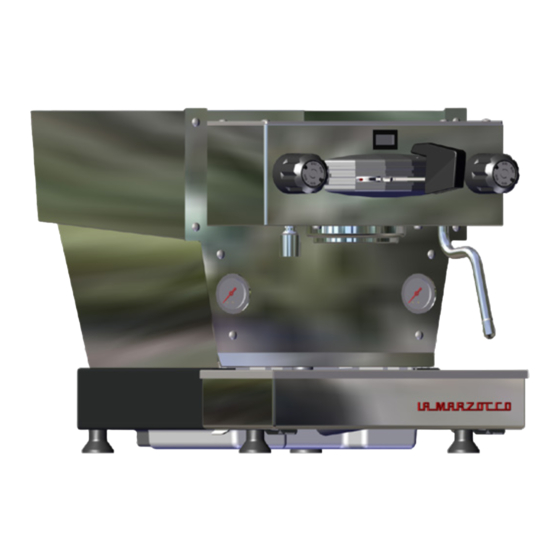 La Marzocco linea mini 2023 Manual