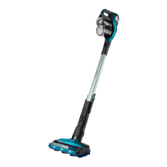 Philips SpeedPro Max Aqua User Manual